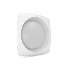 Corvi Flat 4Q 6W White Dimmable LED Panel Light