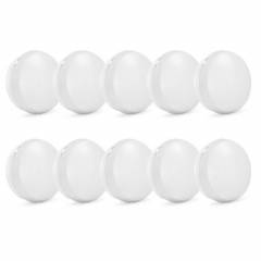 Corvi Surface 4 6W Warm White Dimmable LED Panel Light (Pack of 10)