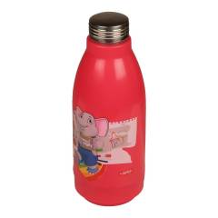 Jaypee Boom 600ml Pink Water Bottle