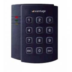 Vantage RFID Exit Reader with Keypad, VV-RF204K