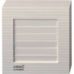 Cata B-10 Matic White Exhaust Fan, Sweep: 100 mm