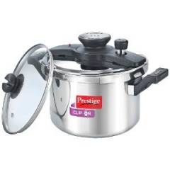 Prestige Clip On 5 Litre Induction Base Cooker, 20328