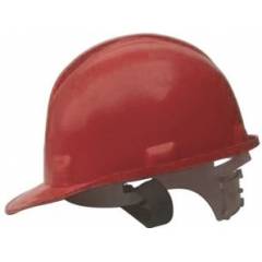 Safari Pro SPLH01 Red Labour Helmet