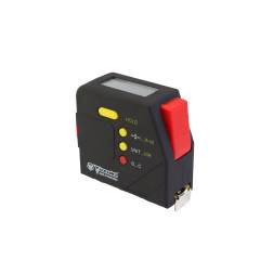 Yuzuki Electronic Digital Measuring Tape 5 meters