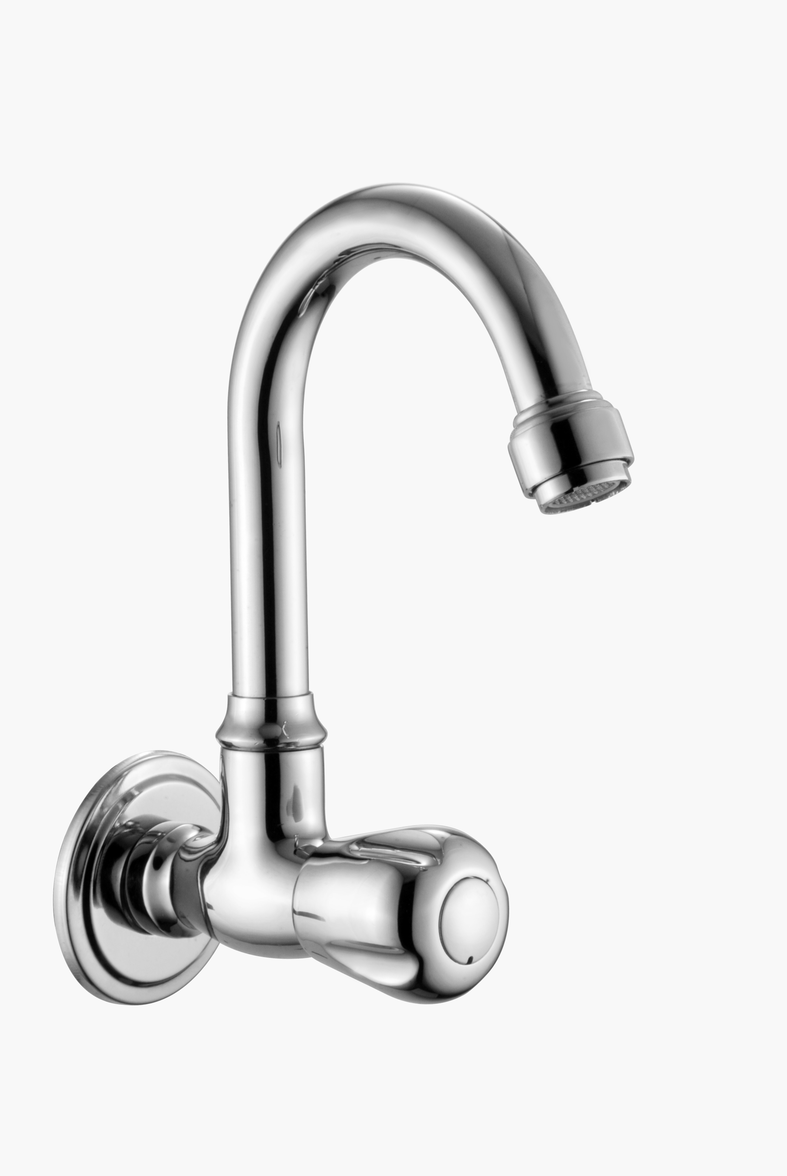 Buy Marine 9 Inch Economy Brass Sink Faucet Online At Best Price