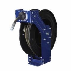 Groz 3/8 Inch Medium Pressure Oil Hose Reel, HR/OL/10M/3-8/B, Length: 10 m