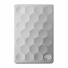 Seagate STEH1000300 1TB Platinum Backup Plus Ultra Slim Portable Drive