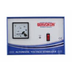 Servokon 4 kVA 140V Automatic Voltage Stabilizer