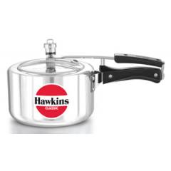 Hawkins Classic 3 Litre Wide Body Pressure Cooker, A30