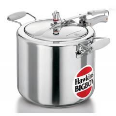 Hawkins Bigboy 22 Litre Pressure Cooker, E20