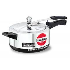 Hawkins Hevibase 3.5 Litre Induction Pressure Cooker, IH35