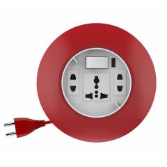 Goldmedal G-Dial 2 Pin Extension Cord, 205128