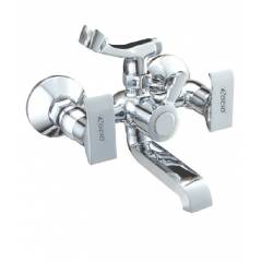 Rocio Waterfall Telephonic Wall Mixer With Crutch, RCWF16