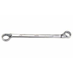 GB Tools Bihexagonal Ring Spanner Shallow Offset-GB1138A (Size: 7/8x1-1/8ww)