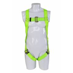 Heapro 1.8m Polyester Safety Harness with Eco Scaffolding Hook, (HI-32)PA-(HI-262)E