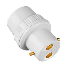 Anchor Penta White Adaptor, 6506