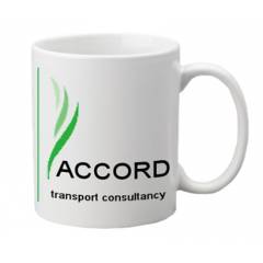Generic Customized White Mug