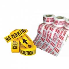 Prima General Duty Caution Tape, PCT- 02
