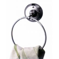 Vijay C.P. Towel Ring (Round Type), ADS-1210