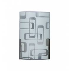 New Era Off White Wall Light, DE515