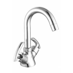 Marc Ceto Central Hole Basin Mixer with Copper pipe, MCT-1100A