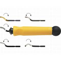 CP GRAT-EX DT-35(M)-SD Deburring Tools With Handle, 34354 (Pack of 2)
