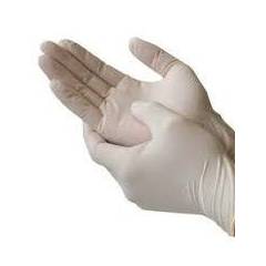 KK Surgical Care Latex Powder Free Examination & Natural Rubber Safety Gloves (Pack of 200)