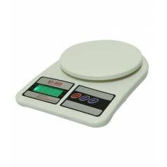 Weightrolux SF-400 Digital Kitchen Multipurpose 1g-10kg Weighing Machine