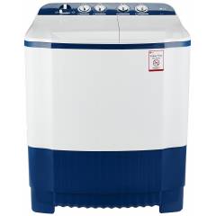 LG 6.2kg Dark Blue Semi Automatic Top Loading Washing Machine, P7252N3FA