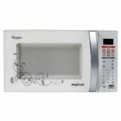 Whirlpool Magicook Classic 20 Litre Pure White Solo Microwave Oven