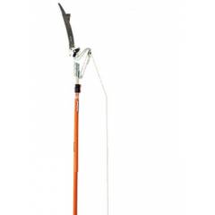 Sharpex 3 Stage Fiber Glass Rod Long Cutter, Weight: 3 Kg