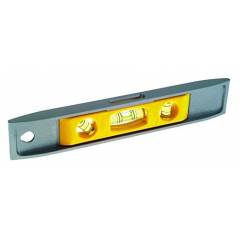 Stanley Contractor Grade Aluminium Torpedo Level, 42-465 (Pack of 6)