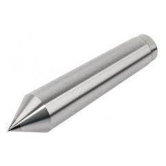 Sagar Tools Dead Lathe Centres C.S Carbide Tipped, MT4 (Pack of 10)