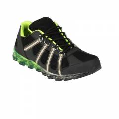 Wave Walk WWS-18 Steel Toe Safety Shoes, Size: 6