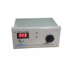 Rahul C-1000 c1 Digital 1kVA/4A/90-260V Shop & Desert Coolers/Mainline Autocut Copper Digital Voltage Stabilizer
