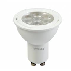 Havells Adore 5.5W GU10 Cool Day light LED Bulb, LHLDERLCMK8X5X5