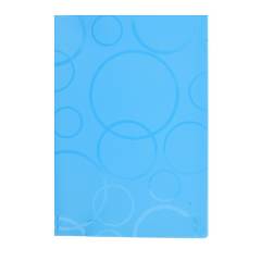 Callas Report Cover Set of 10 Blue