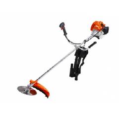 Green Kraft GK-B520 Brush Cutter, Power: 1.65 Kw