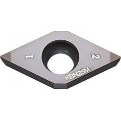 Kyocera DCMW11T308T00815ME CBN Turning Insert, Grade: KBN525
