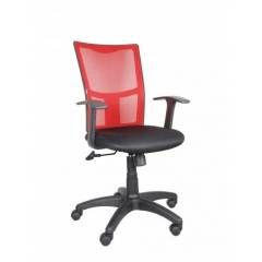 Bluebell Ergonomics Vertex Mid Back Chair, BB-VR-02-B