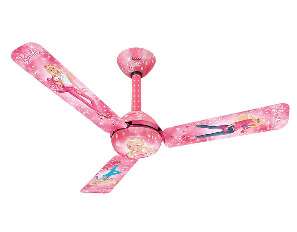 Buy Usha Barbie Everyday Ceiling Fan Sweep 1200 Mm Online