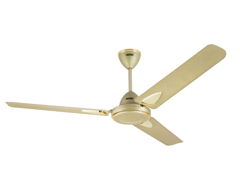 Buy Usha Striker Millenium Mist Metallic Green Ceiling Fan