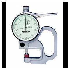 Insize 0-10 mm Thickness Gage, 2364-10