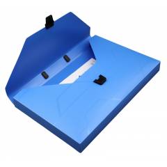 Solo F/C Document Case with Lock & Handle, DC557
