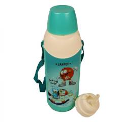 Jaypee Cool buddy 900ml Green Water Bottle