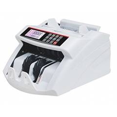 MDI LCD Note Counting Machine