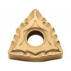 Kyocera WNMG080412CQ Cermet Turning Insert, Grade: CA515