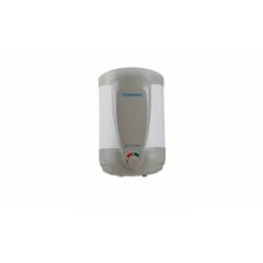 Crompton 10L Arno Deluxe White & Brown Storage Water Heater, ASWH1410