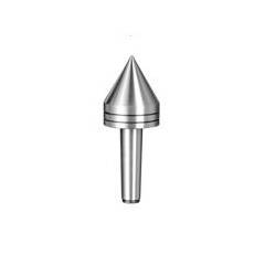 Turnmax Pointed Pipe Center, MT-6, Capacity: 0-4 in
