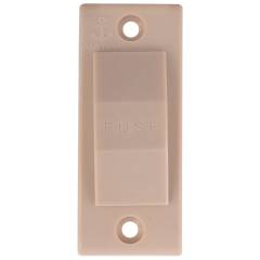 Anchor Penta 10A Kit Kat Fuse Flush, 50392